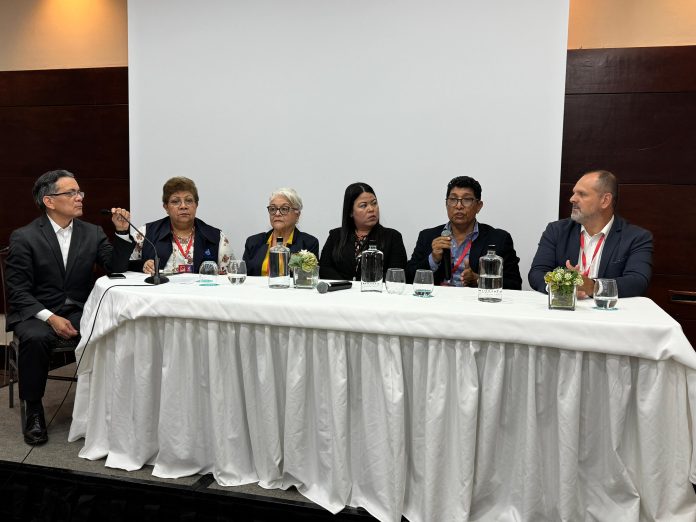 Sociedades de autores ofrecen conferencia sobre Gestión Colectiva de Derecho de Autor y Conexos