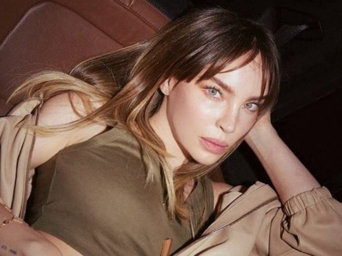 Belinda confirma nueva relación: “Nunca se conformen con cualquiera”