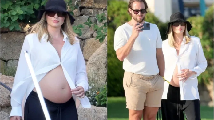 ¡Ya nació! Margot Robbie se convierte en madre por primera vez