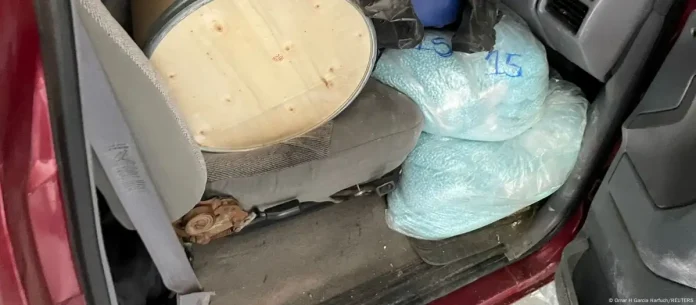 Fentanilo en México