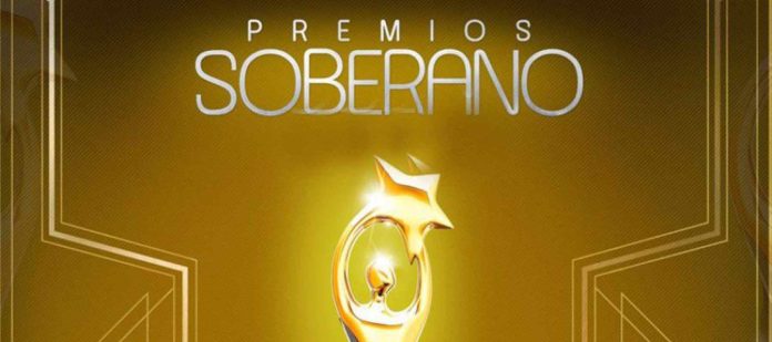 Acroarte anuncia nominados a premios Soberano; lista completa aquí