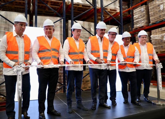  Abinader inaugura Punto GOB San Cristóbal