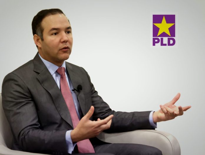 PLD niega haga campaña sobre fondos USAID