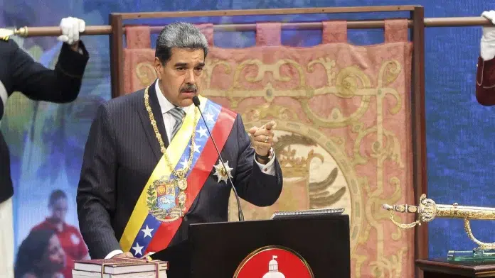Maduro: Guaidó recibió más de cinco mil millones de dólares de la USAID