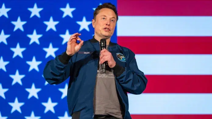 Musk: 