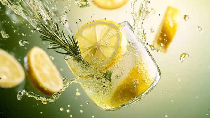 El agua con limón y la salud: beneficios, riesgos y lo que dice la ciencia