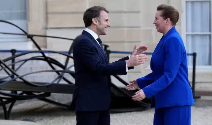 Líderes europeos se reúnen en París para definir estrategia sobre Ucrania