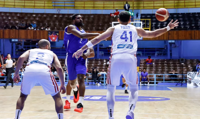 Cancelan partido de baloncesto entre Puerto Rico y Cuba por falta de visados