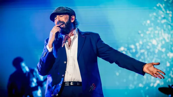 Se agotan en menos de 24 horas las boletas para el concierto de Juan Luis Guerra en Santiago