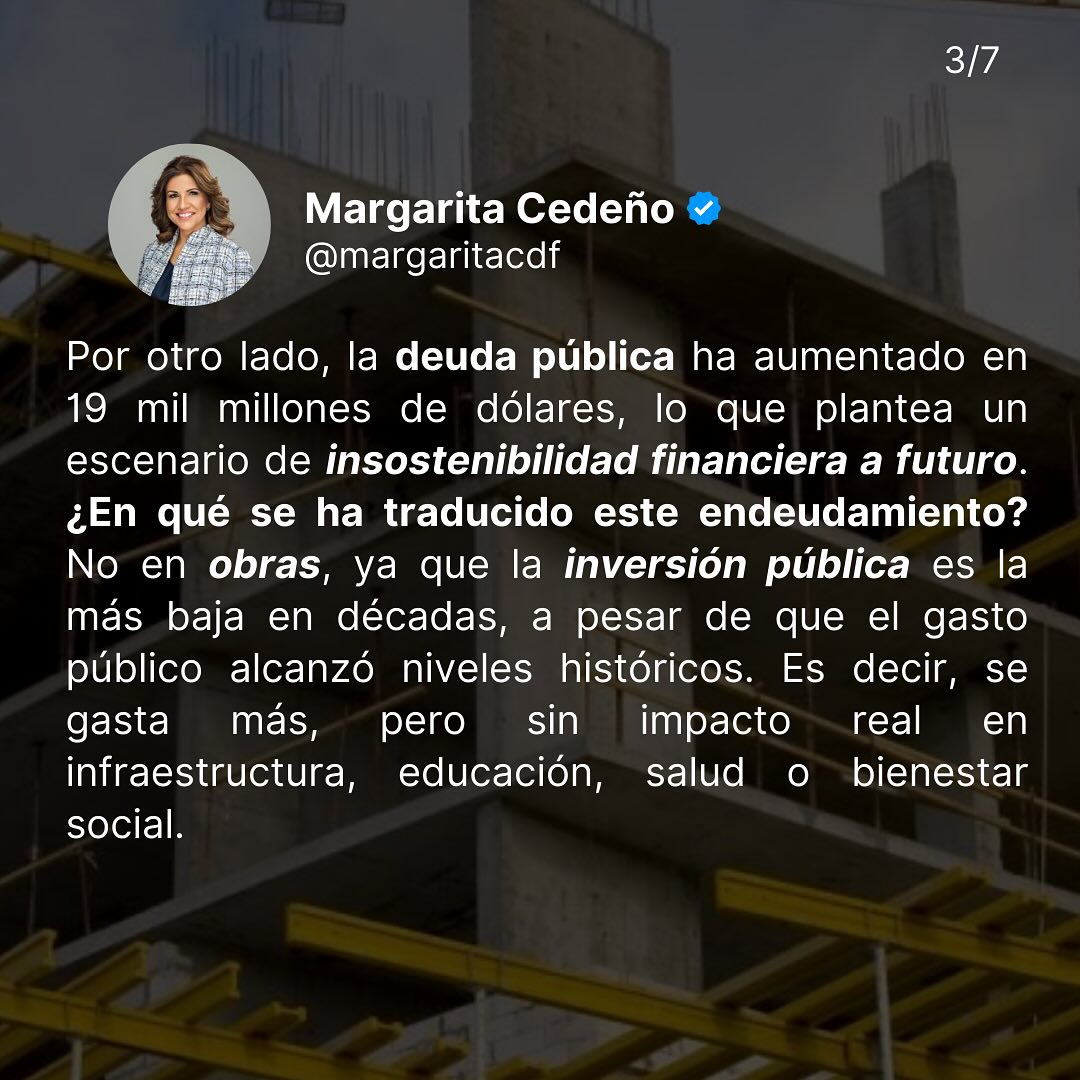 Mi opinion sobre el discurso de Luis Abinader. 2