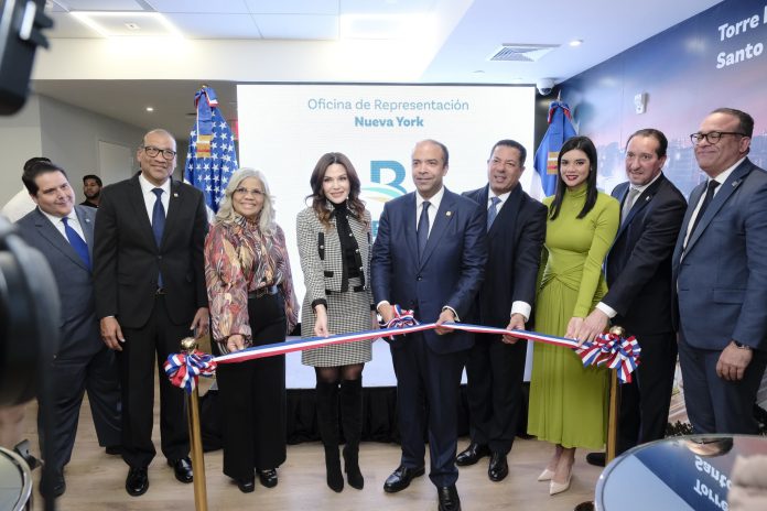 Banreservas amplía su oficina de representación en Nueva York para atender alta demanda de servicios