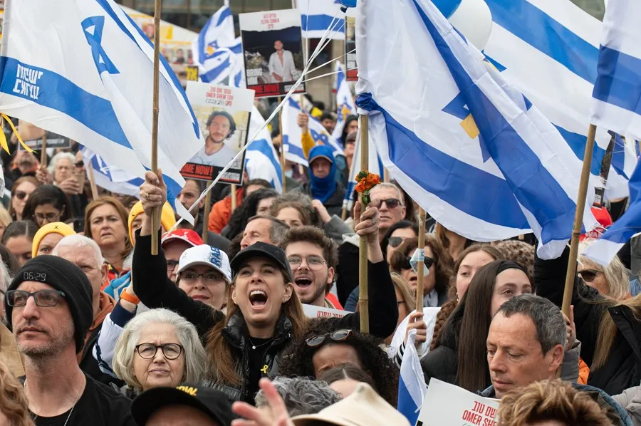 israel liberacion