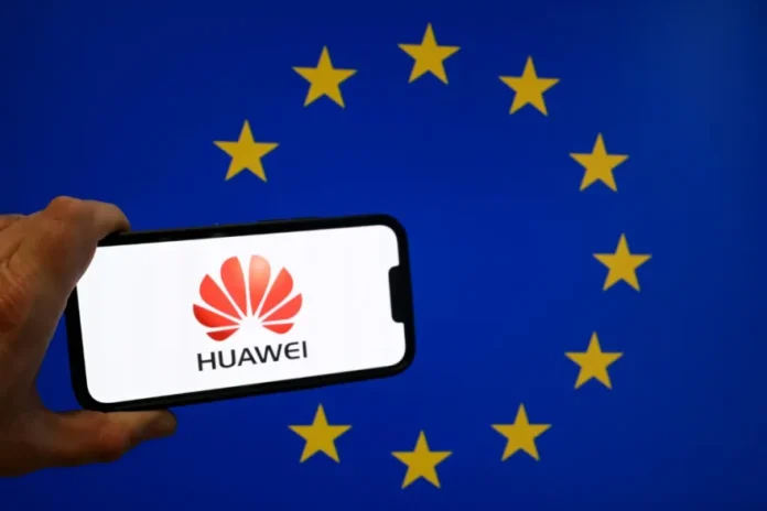 Parlamento Europeo suspende acceso a sus instalaciones a representantes de Huawei