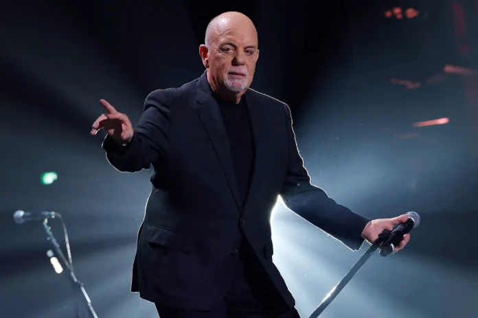 El cantante Billy Joel pospone su gira por razones de salud