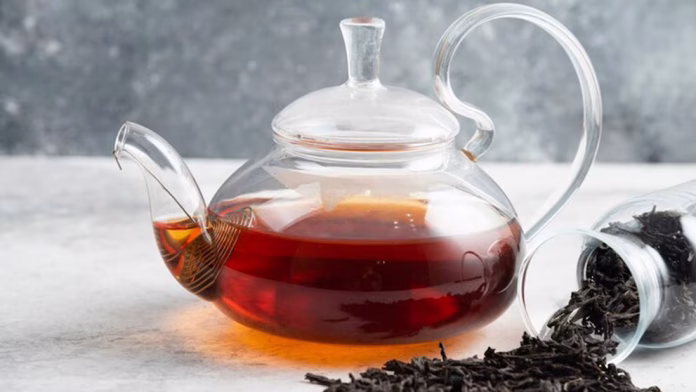 Cuáles son los beneficios del té negro para la salud