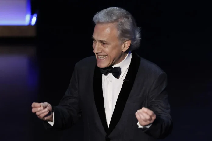 El actor Christoph Waltz se une al elenco de ‘Only Murders in the Building’