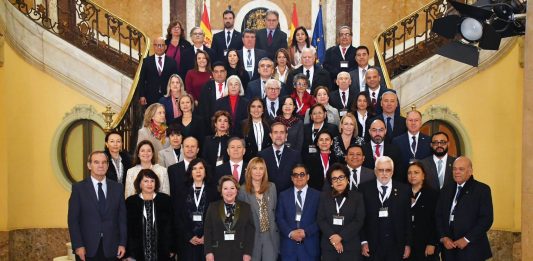 Santo Domingo acogerá del 14 al 16 de mayo la Cumbre Judicial Iberoamericana