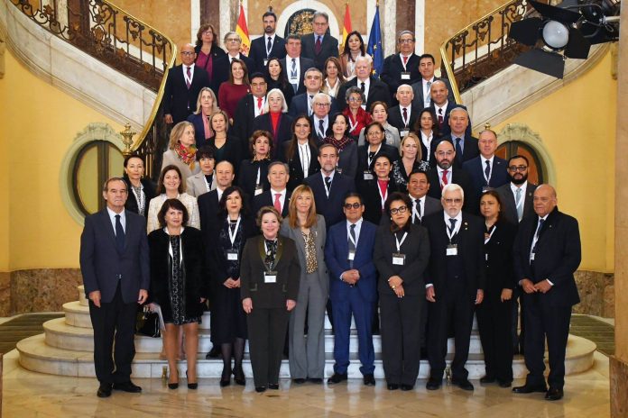 Santo Domingo acogerá del 14 al 16 de mayo la Cumbre Judicial Iberoamericana