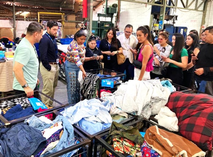 Perú vuelve a mostrar su diseño sostenible en la semana parisina de la moda