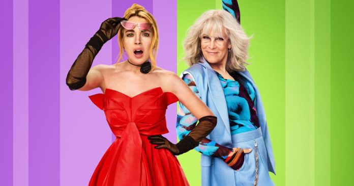 Jamie Lee Curtis y Lindsay Lohan vuelven a cambiarse de cuerpo en ‘Freakier Friday’