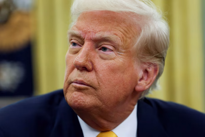 Trump renunció a duplicar los aranceles sobre el acero y el aluminio canadienses