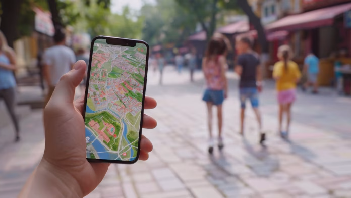 Google Maps cambiará para siempre con estas nuevas funciones de Android 16