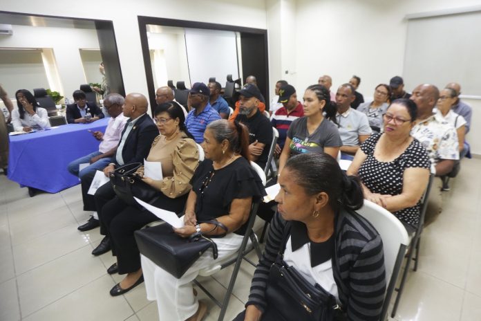 MIDE realiza pagos retroactivos de más de 4.1 millones a pensionados