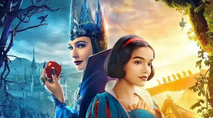 Blanca Nieves lidera taquilla con USD 43 millones, por debajo de los éxitos previos de Disney