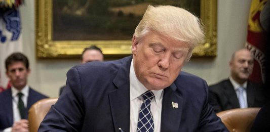 Trump aseguró que Estados Unidos quiere controlar Groenlandia “por seguridad nacional”
