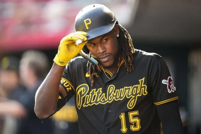 Cruz repite con HR y los Piratas vencen 1-0 a los Nacionales