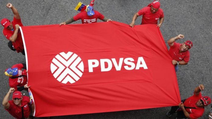 Estatal petrolera Pdvsa se dice comprometida con «la independencia económica» de Venezuela