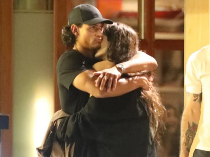 Rosalía desata rumores de un nuevo romance con Emilio Sakraya