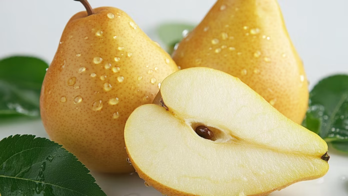 Cuál es el valor nutricional de una pera y sus beneficios para la salud