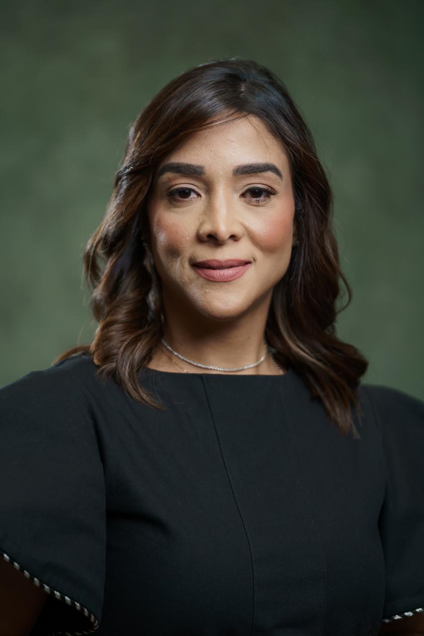 La vicepresidente ejecutiva de Adoexpo, Roselyn Amaro Bergés.