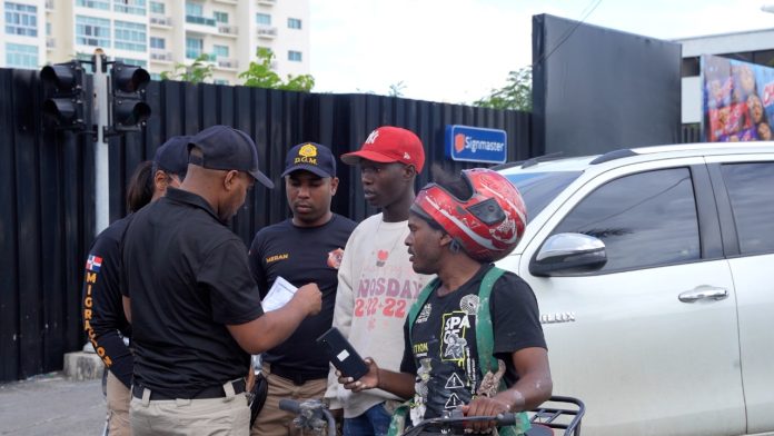 DGM supera los 180 mil nacionales haitianos repatriados por condición migratoria irregular