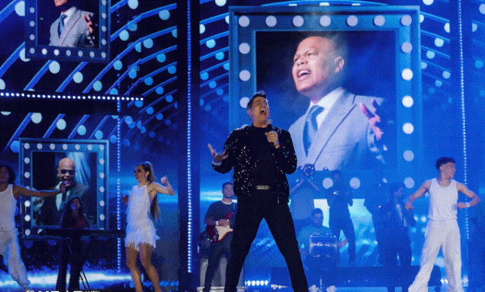 Rubby Pérez es homenajeado en los Premios Heat 2025