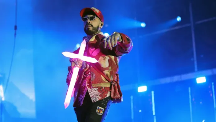 Equipo de Anuel AA desmiente vinculación con tiroteo en el Coliseo de Puerto Rico