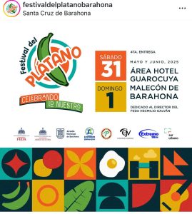 Festival del platano