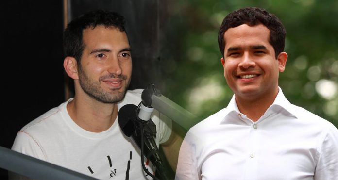 “El expresidente eventualmente tendrá que ceder y respaldar la candidatura de su hijo, él es inteligente, ve los números y sabe que su hijo tiene amplias posibilidades de ganar. Leonel es inteligente”, aseguró el empresario.