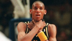 Miller devuelve gesto a Spike Lee