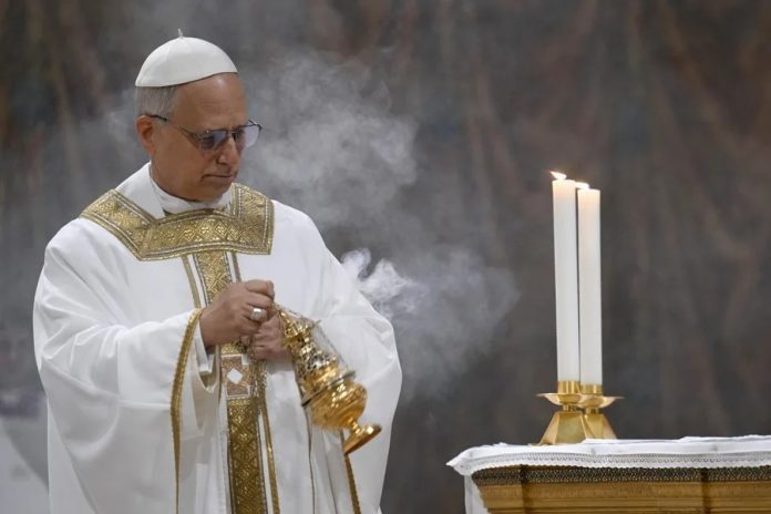 Papa León XIV