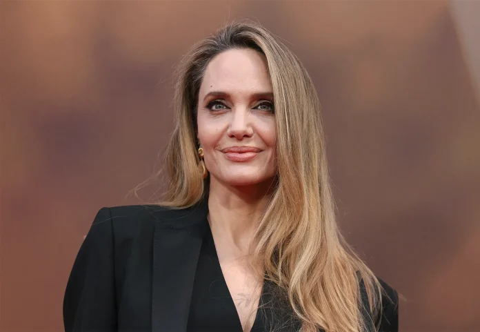 Angelina Jolie: “Amo mi país, pero no lo reconozco en este momento”