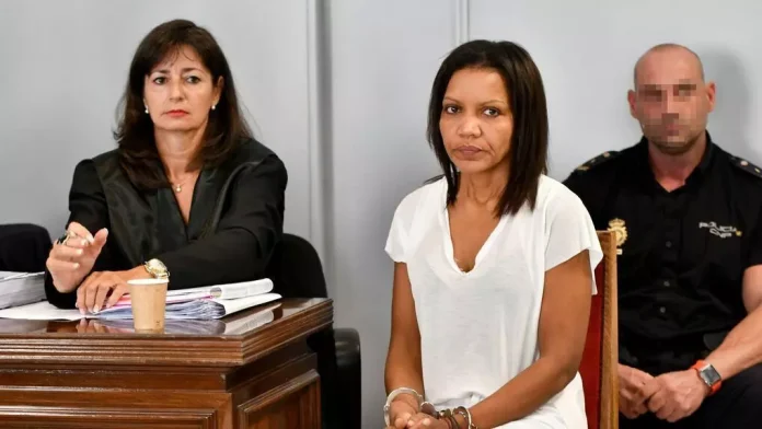 Dominicana condenada por matar un niño es acusada de amenazar a la madre desde prisión