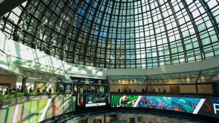 El corro paulista volvió así al rojo después de empezar la semana en el terreno de las ganancias, con una subida del 0,72%.