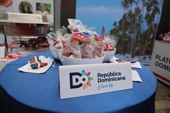 La participación dominicana dejó una huella imborrable, consolidando su compromiso con la proyección internacional de su patrimonio cultural y gastronómico.