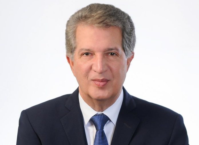 Isaías Ramos, dirigente del Frente Cívico y Social