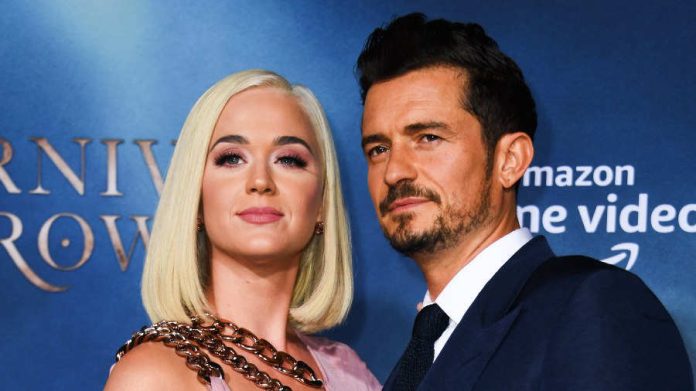 Katy Perry y Orlando Bloom estarían en una crisis que amenaza su relación