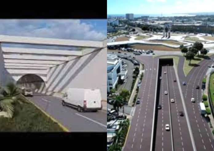 En cuanto a las avenidas Luperón y Pintura, el presidente informó que las obras en ejecución en esos tramos viales estarán concluidas en el mes de octubre de 2025.