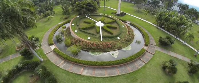 Jardín Botánico