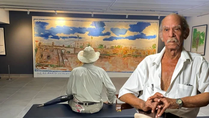 «Su legado -aseguró- permanece en las generaciones de creadores a quienes inspiró con su visión, su pasión y su compromiso con la cultura.